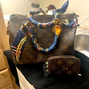 Louis Vuitton authentic bag